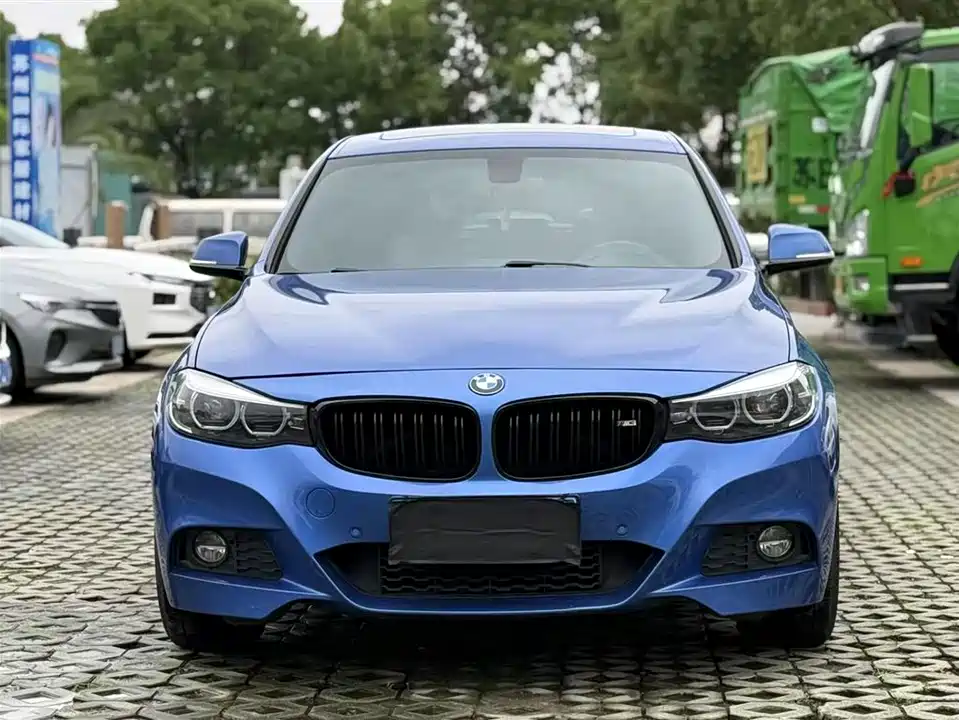 BMW 3 series GT