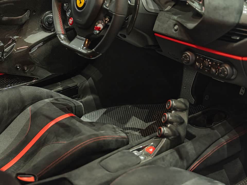 Ferrari 488