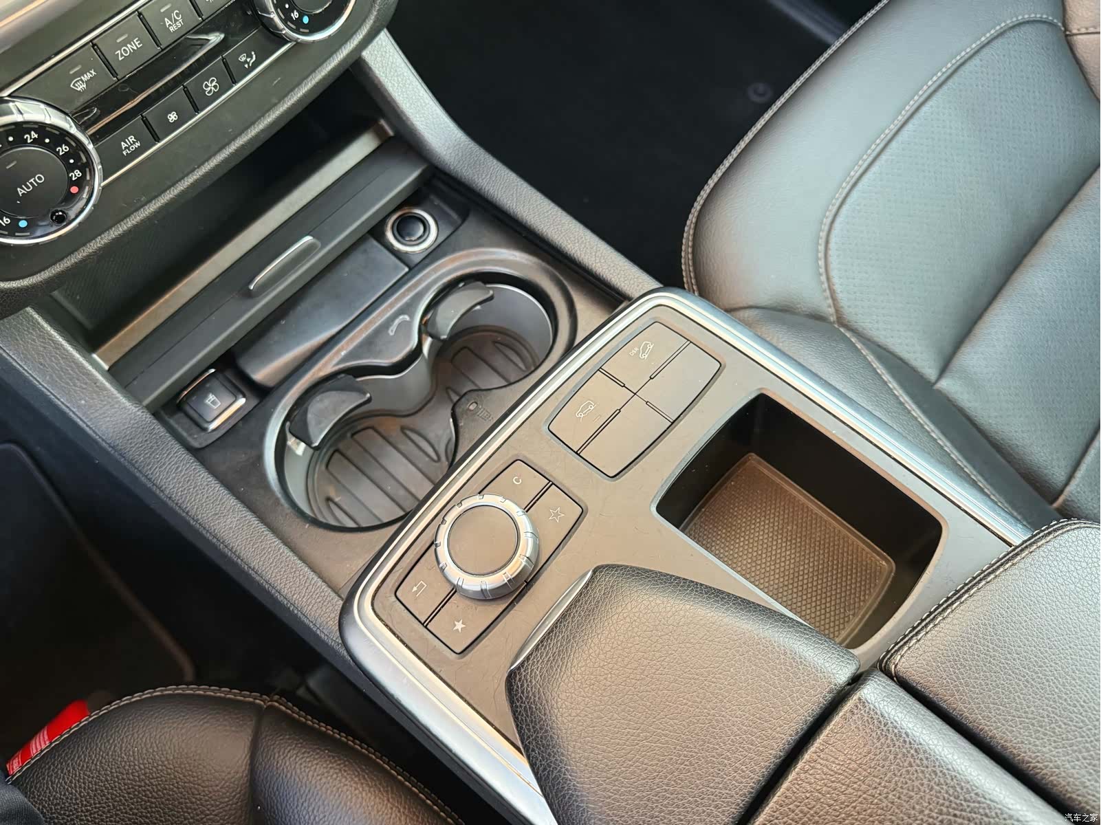 Mercedes-Benz M-Class, 2013 7