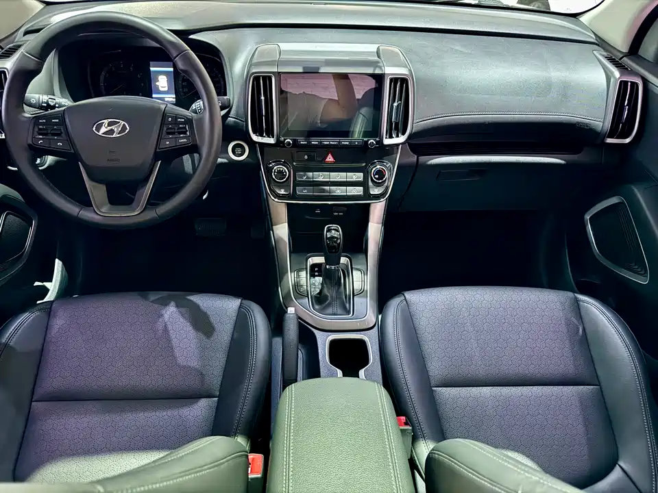 Hyundai Beijing ix35