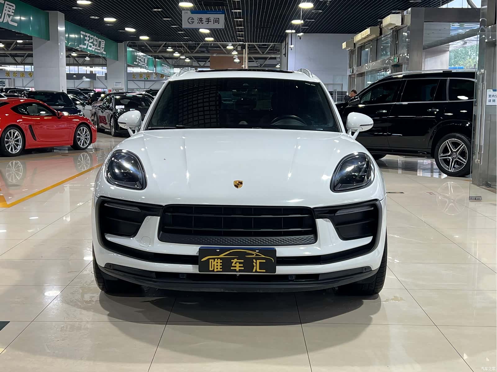 Porsche Macan, 2023 2