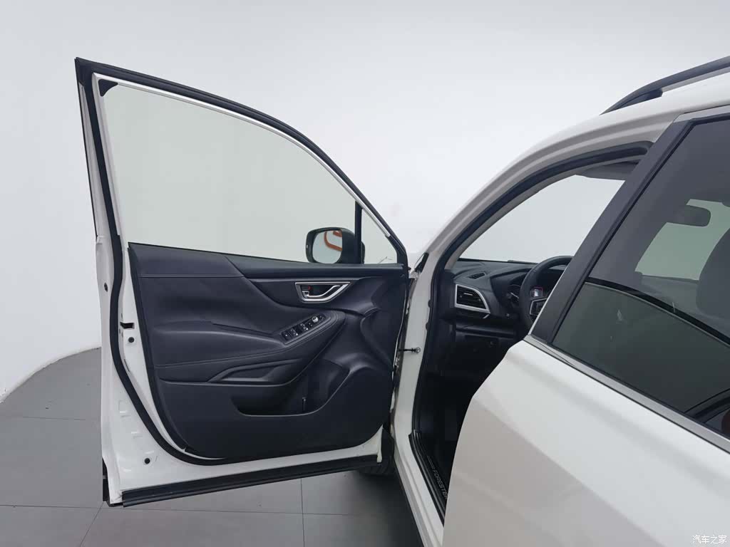 Subaru Forester, 2019 8