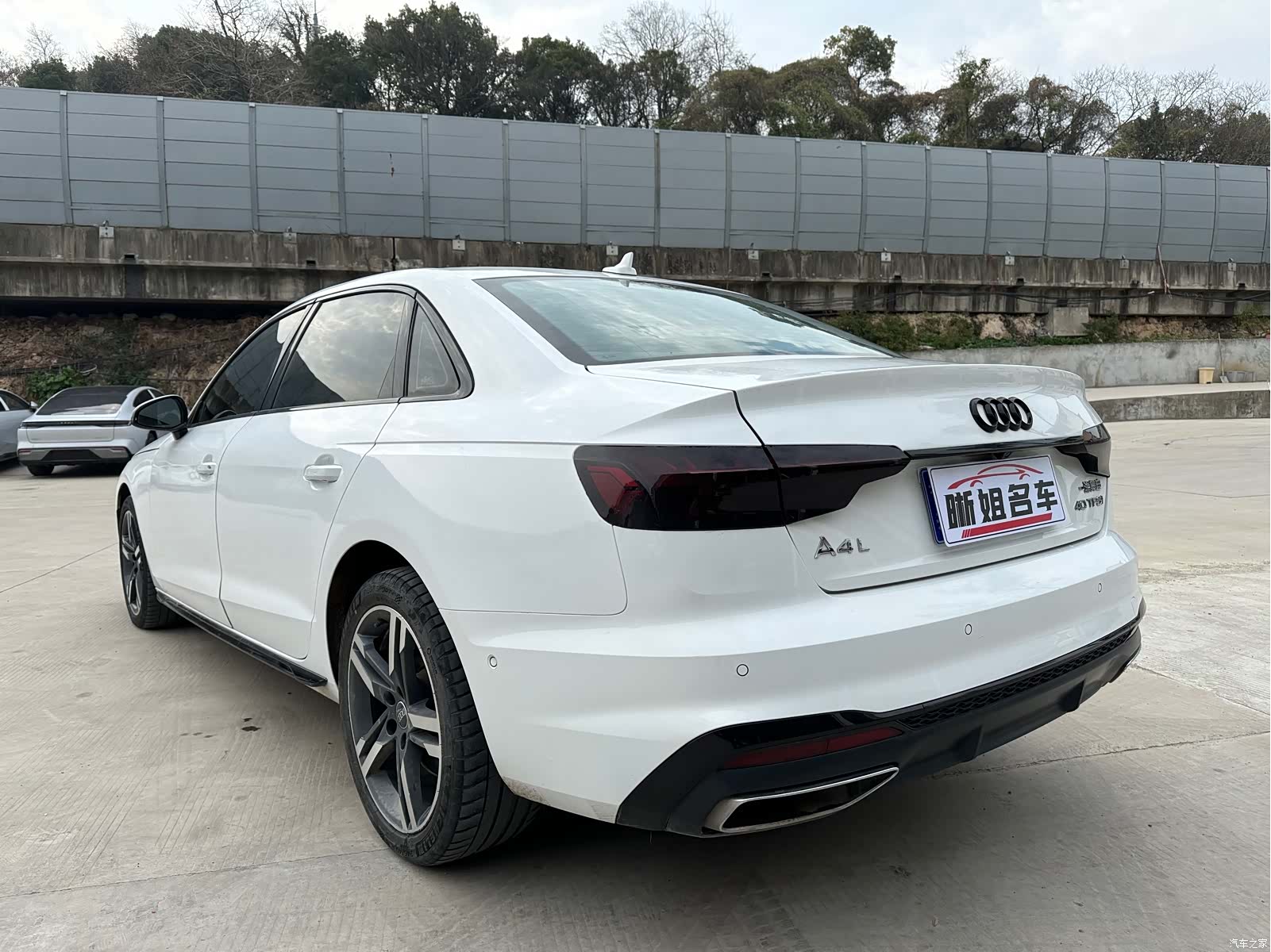 Audi A4L, 2023 7