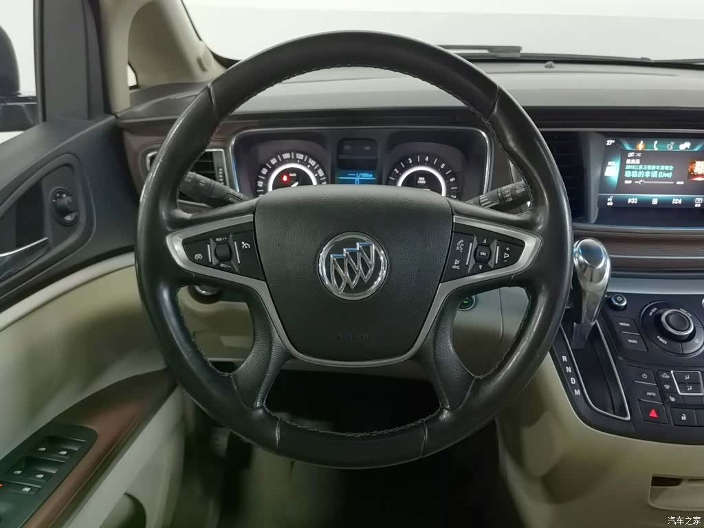 Buick GL8, 2018 11