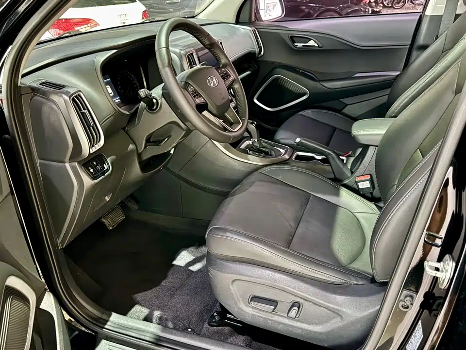 Hyundai Beijing ix35