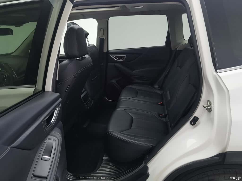 Subaru Forester, 2019 15