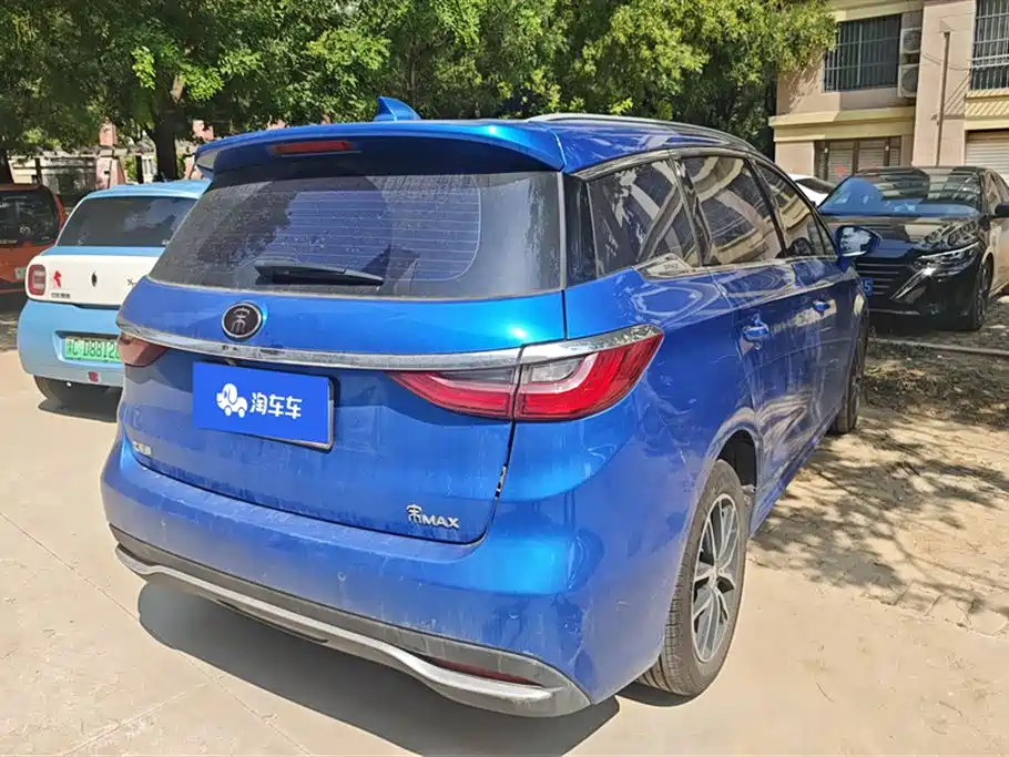 BYD Song MAX BYD Song MAX