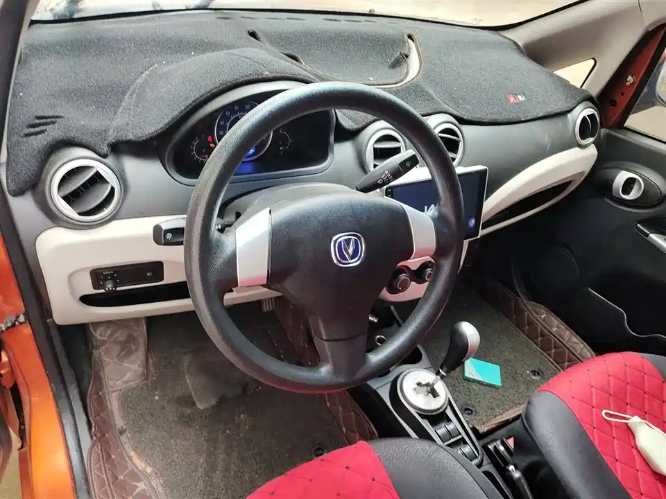 Changan Benben MINI Changan Benben MINI