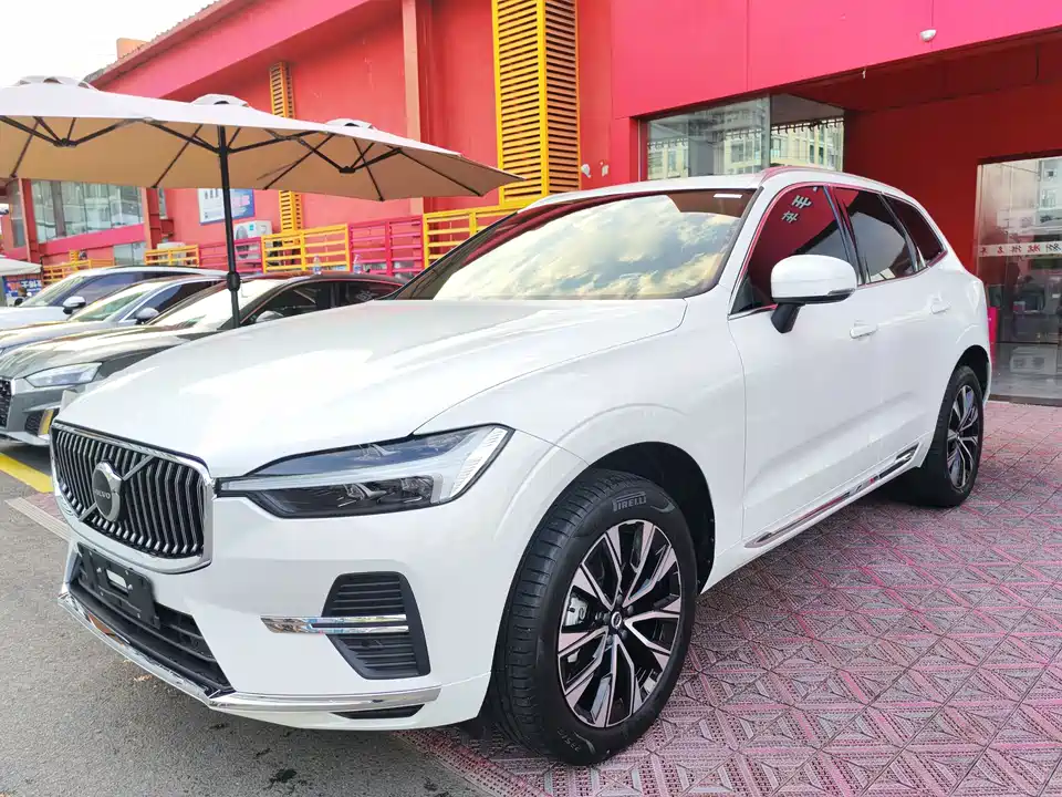 Volvo XC60