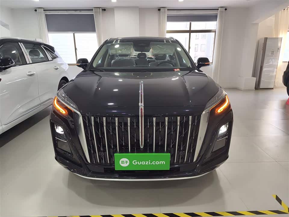 Hongqi HS3 PHEV