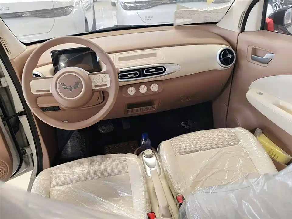 Wuling Hongguang MINIEV