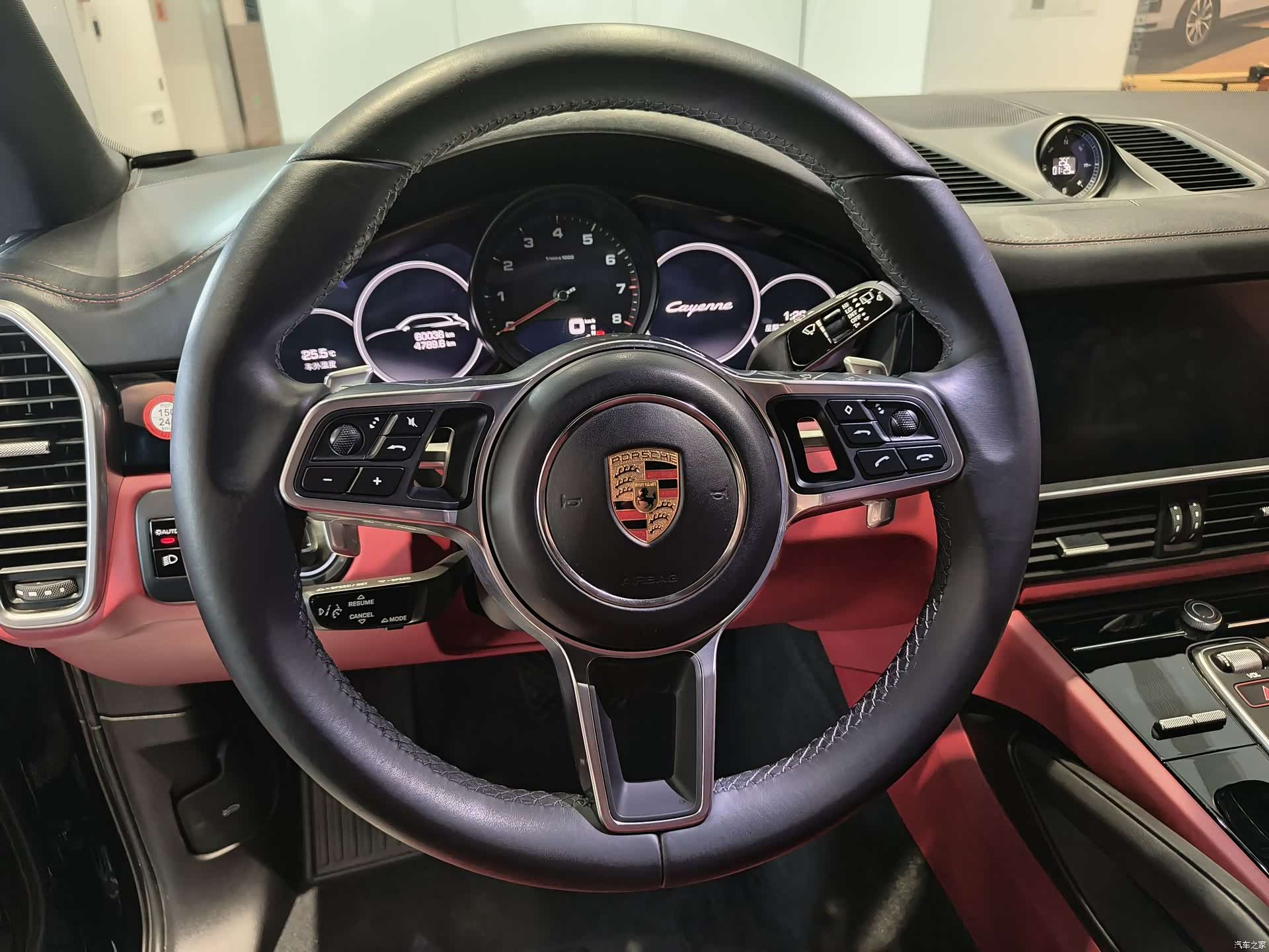 Porsche Cayenne, 2021 4