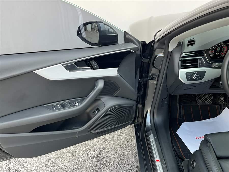 Audi A5 2022, фото 12