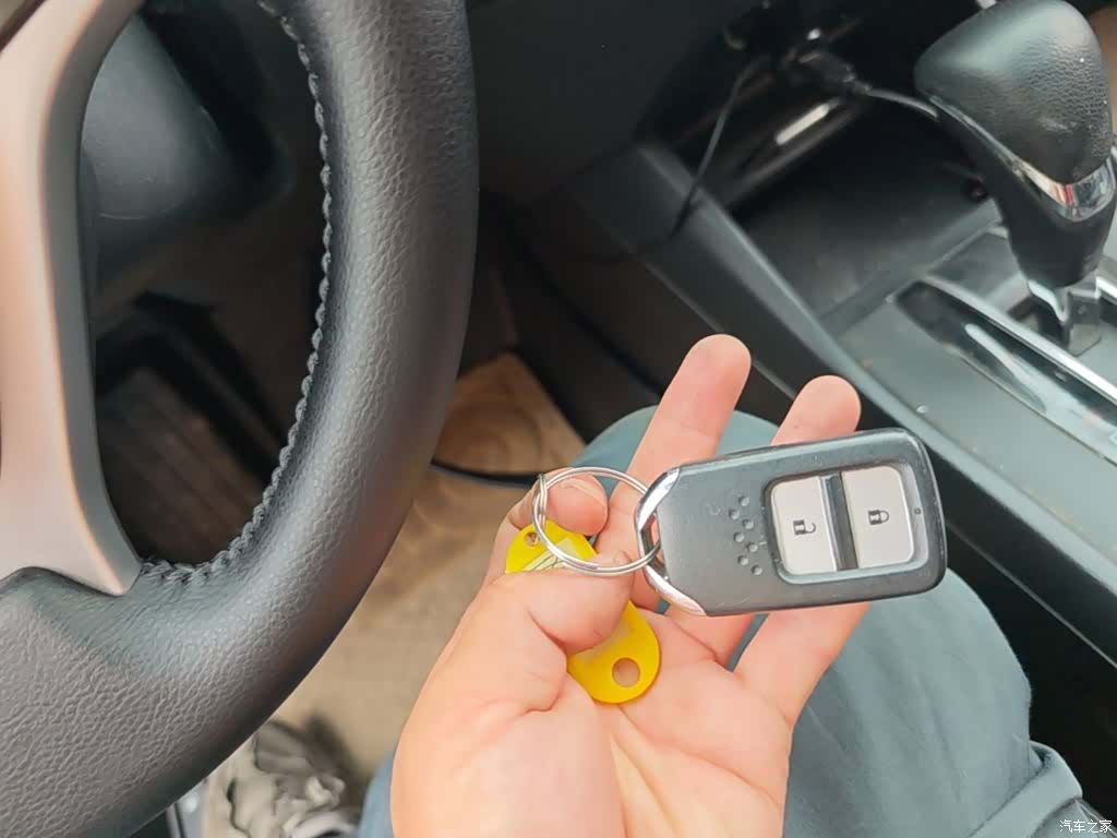 Honda Jade, 2018 9