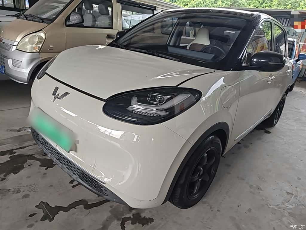 Wuling Bingo, 2023 2