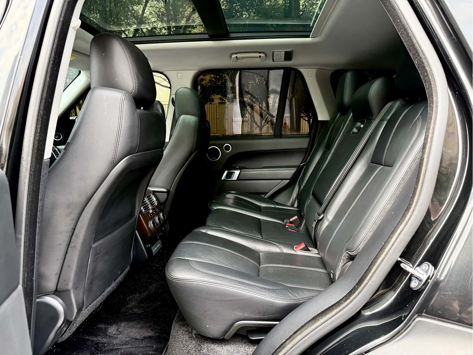 Land Rover Range Rover, 2018 4
