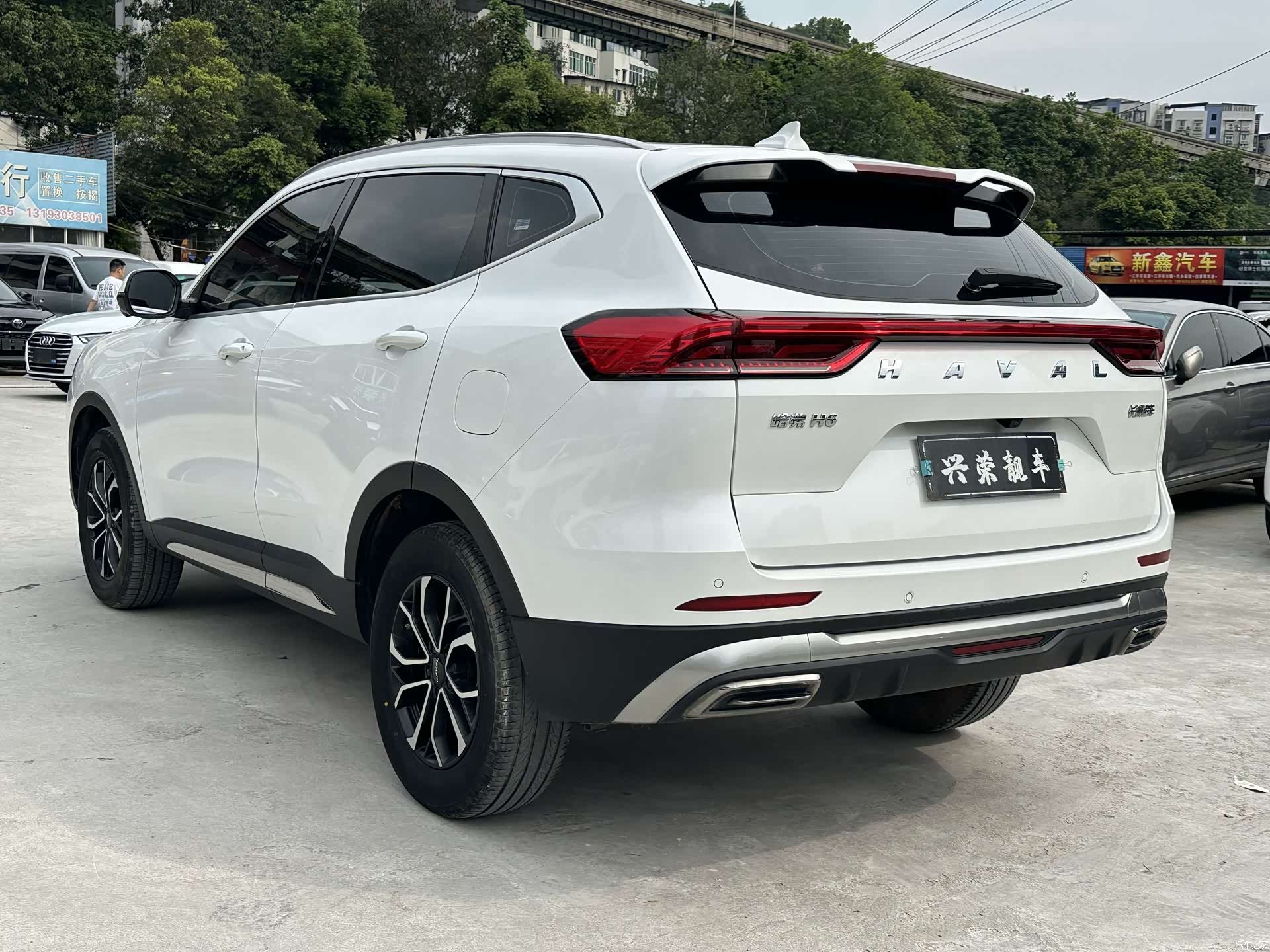 Haval H6, 2024 4