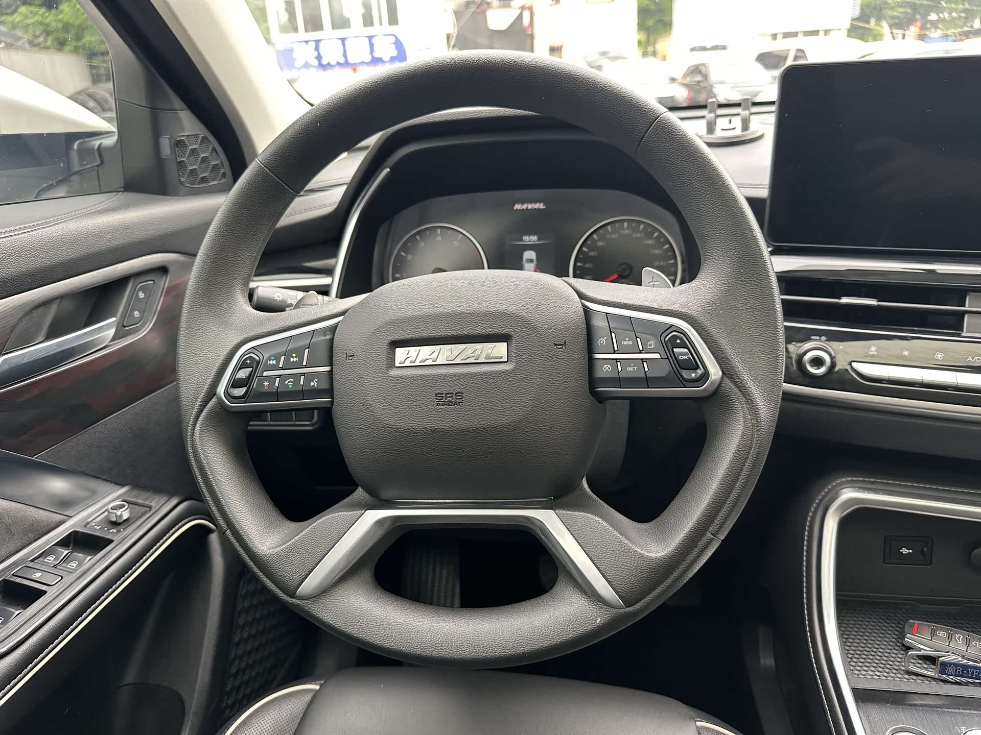 Haval H6, 2024 19