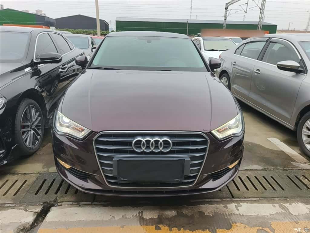 Audi A3, 2016 3