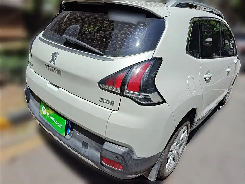 Peugeot 3008