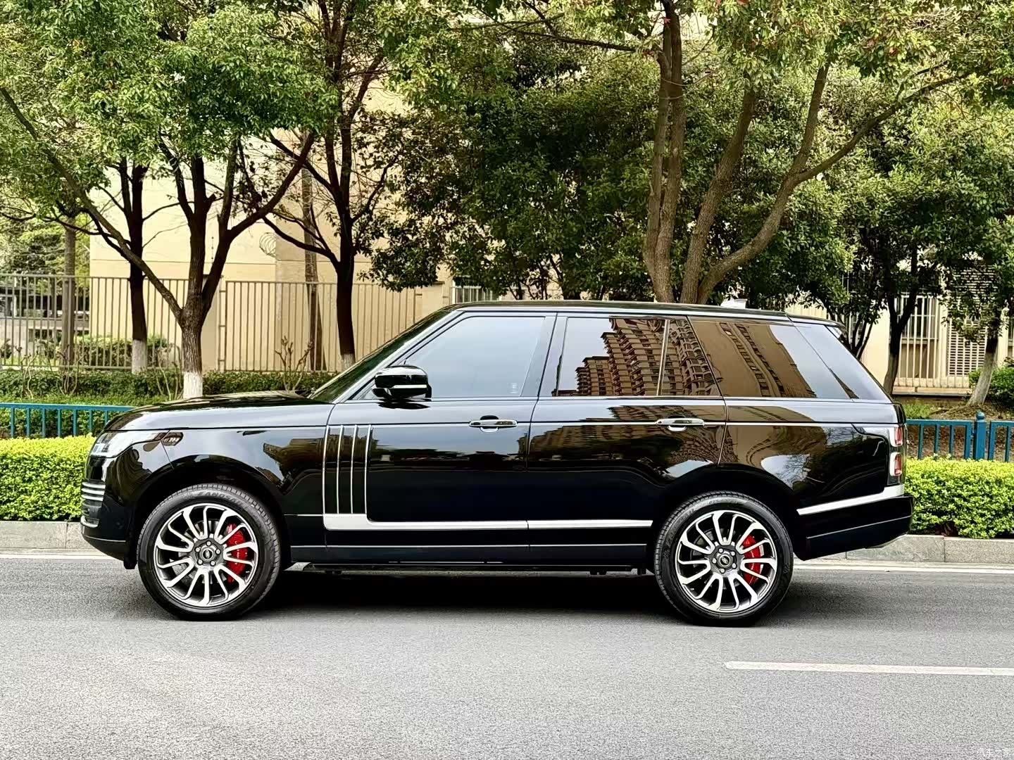Land Rover Range Rover, 2018 14