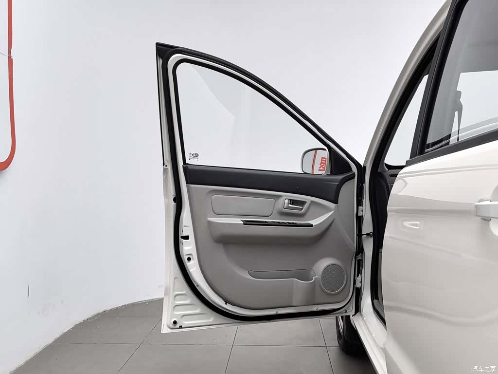BAIC M50S, 2017 8