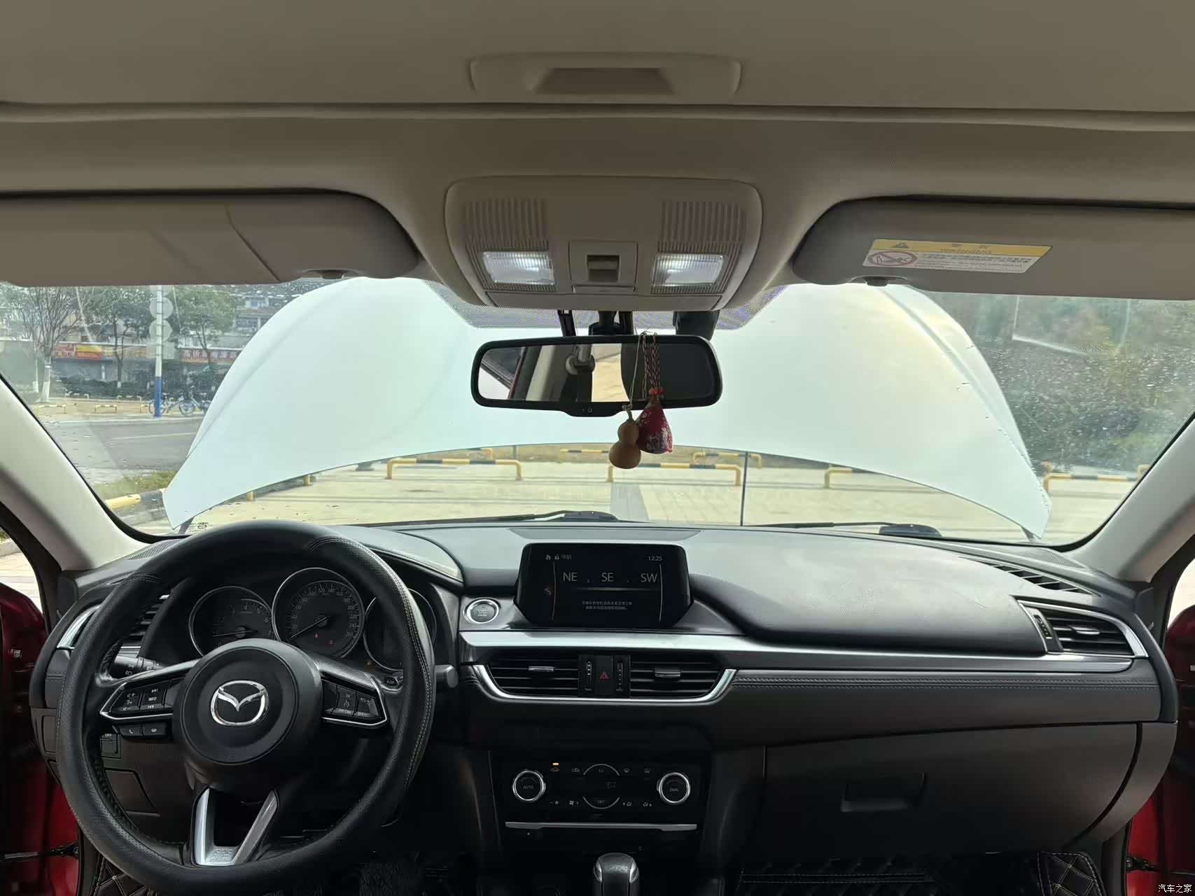Mazda Atenza, 2018 20