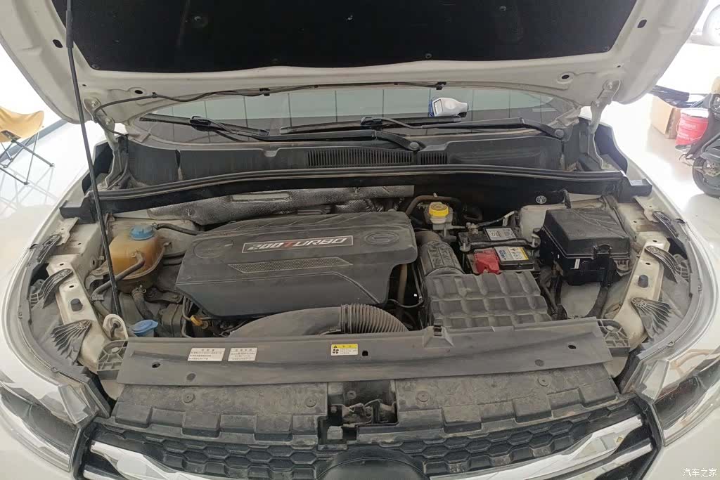 GAC GS4, 2017 10