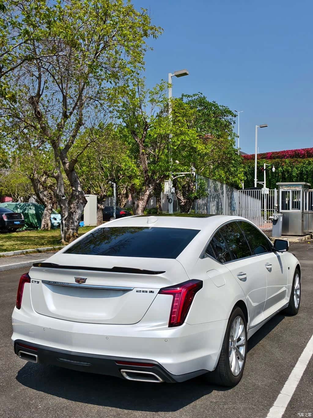 Cadillac CT5, 2024 4