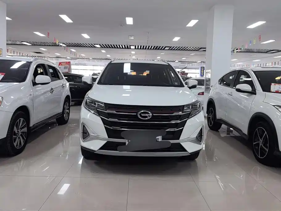 Trumpchi Trumpchi GS3