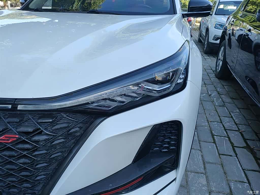 Changan CS75, 2020 24