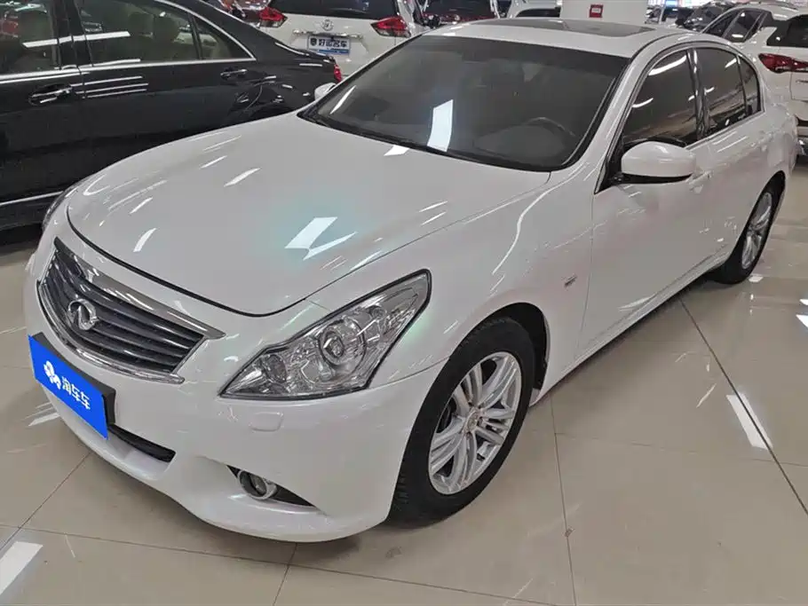 Infiniti G series