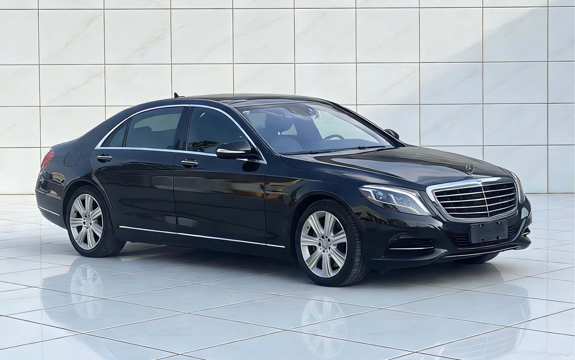 Mercedes-Benz S-Class, 2014 3