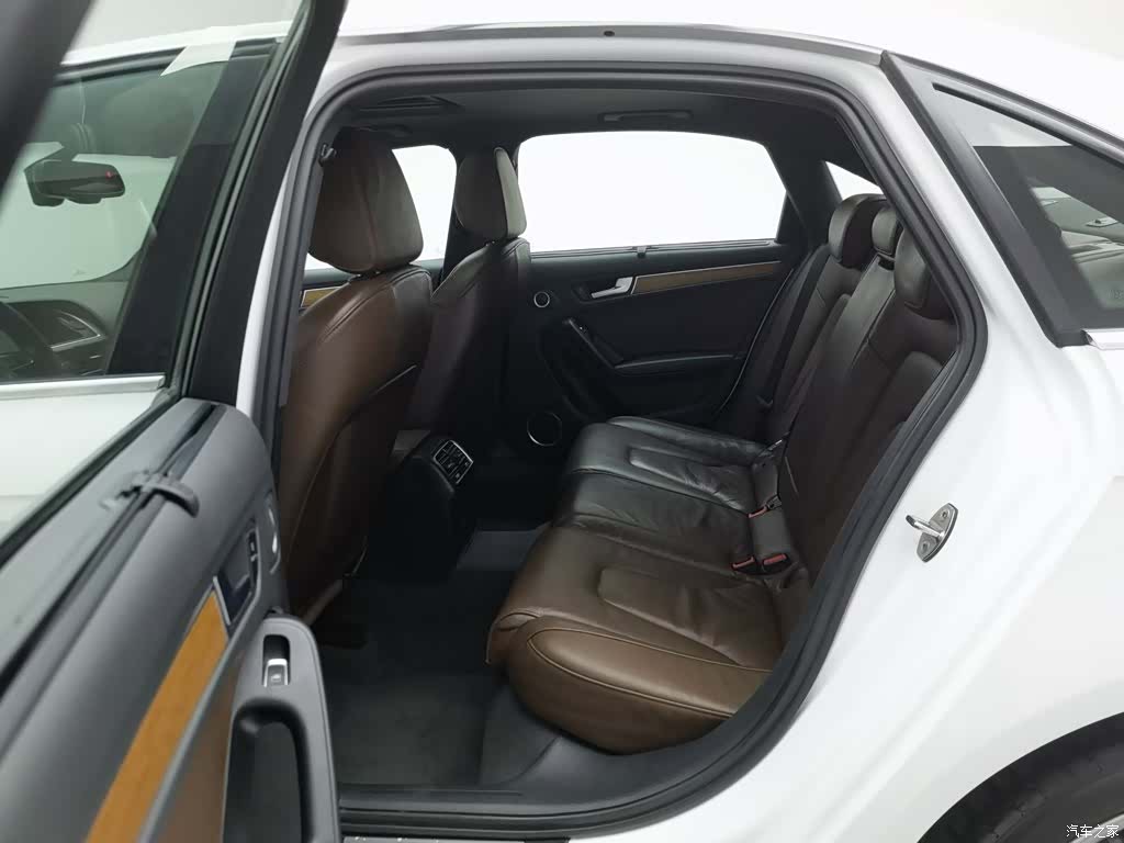 Audi A4L, 2016 15