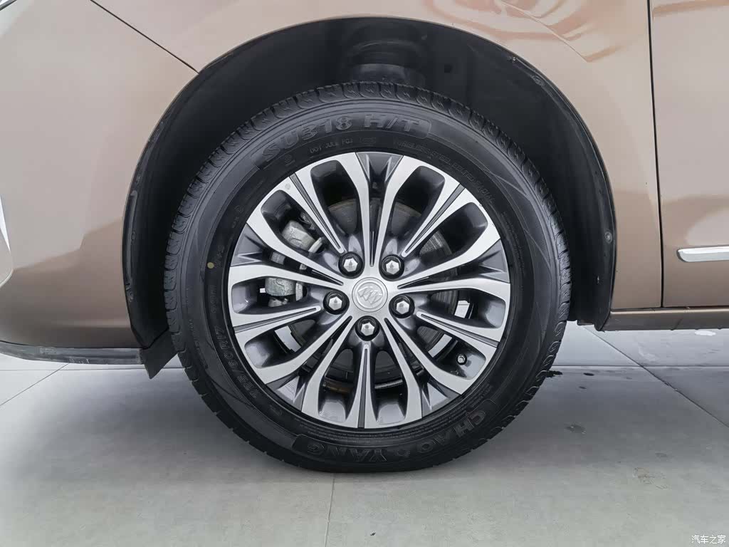 Buick GL8, 2021 17