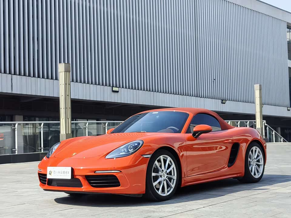 Porsche 718 Porsche 718