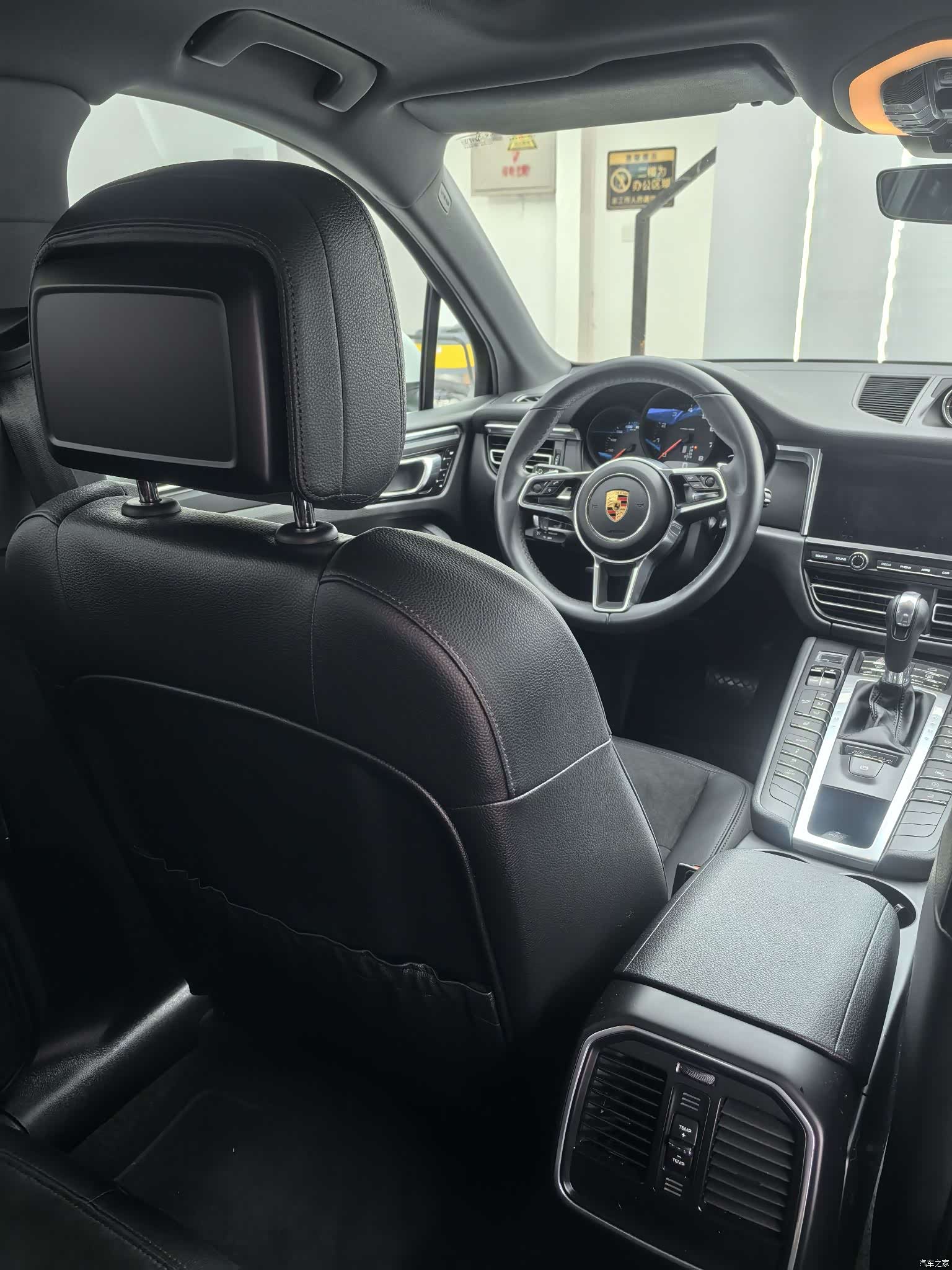 Porsche Macan, 2019 6