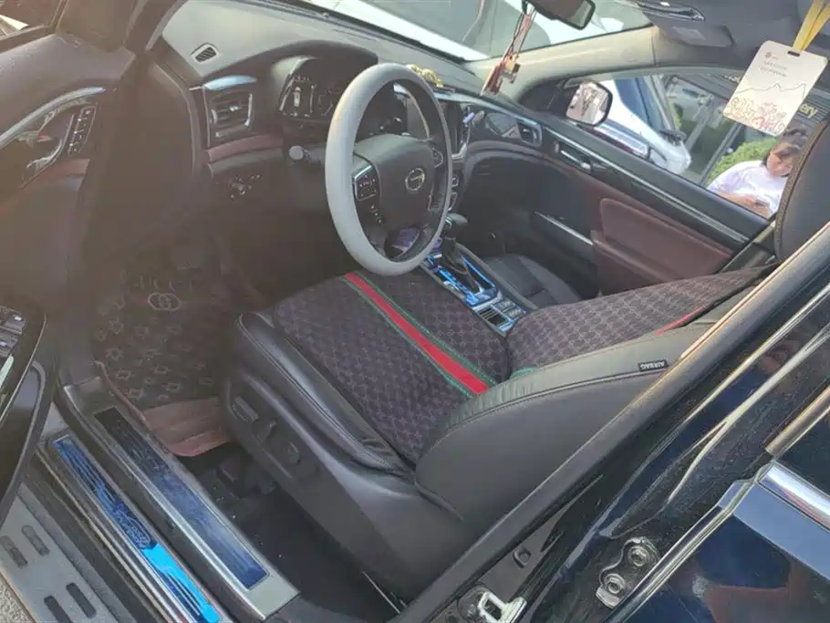 Trumpchi Trumpchi GS8