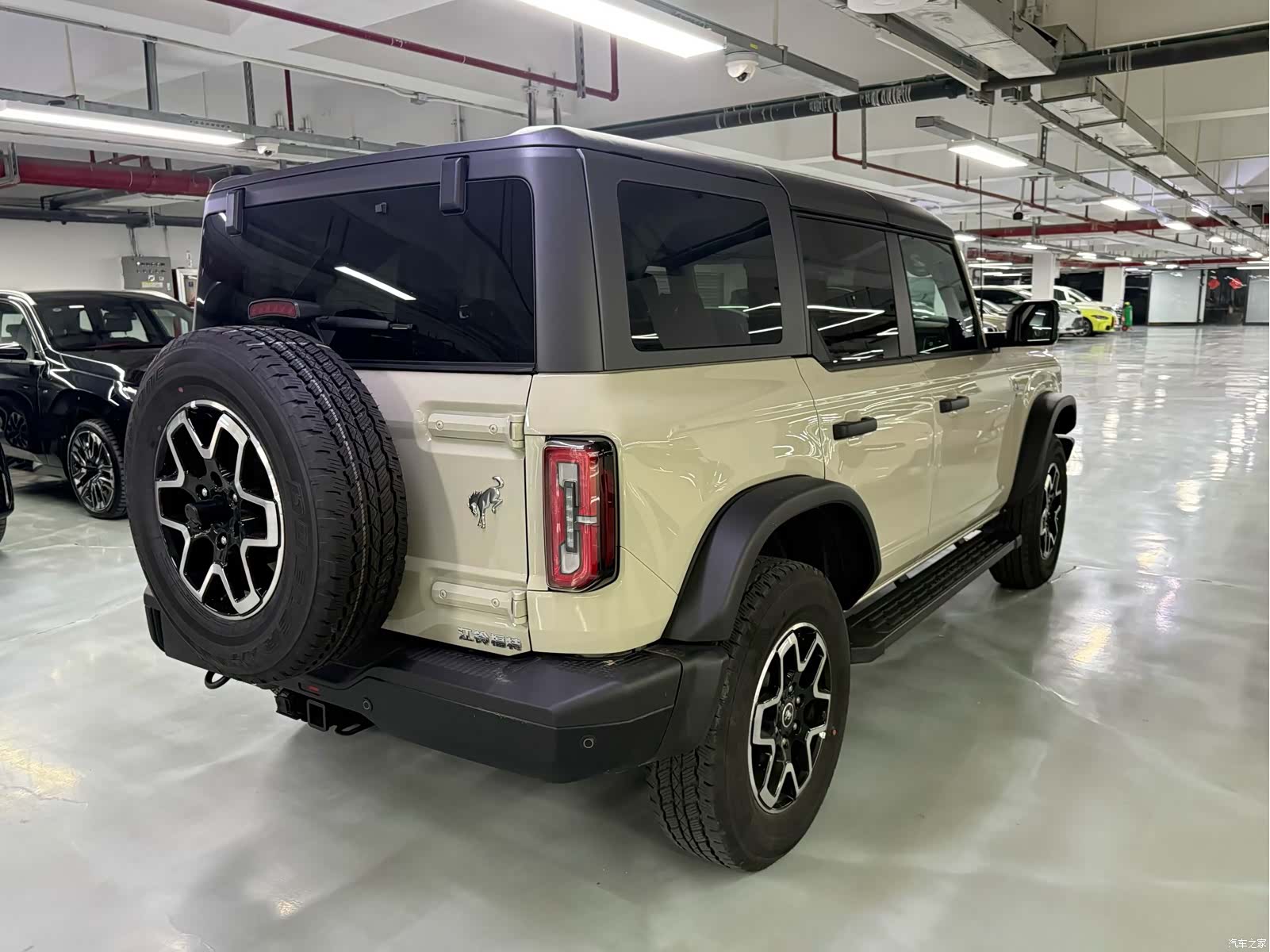 Ford Bronco, 2025 7