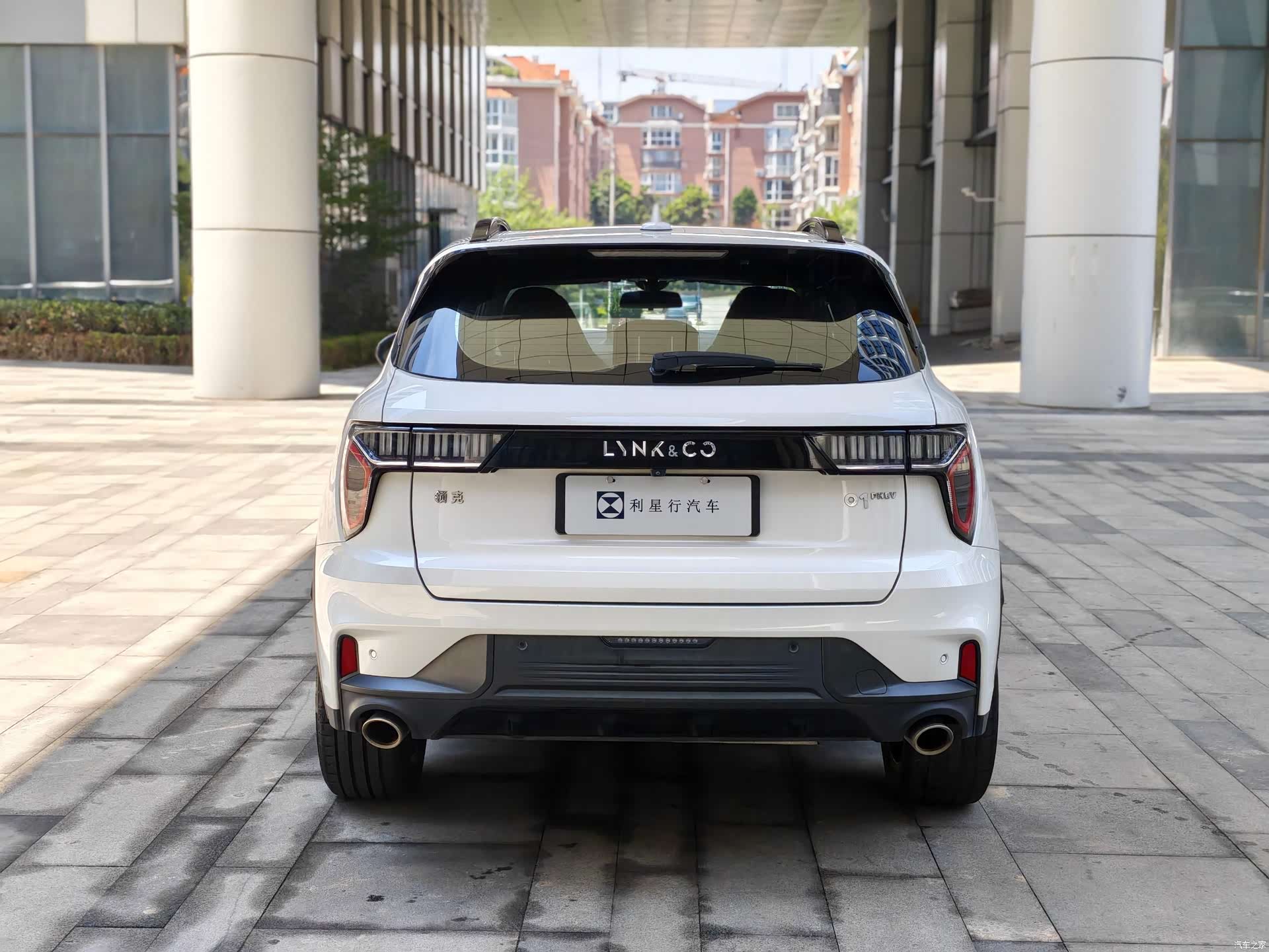 Lynk & Co 01, 2023 9