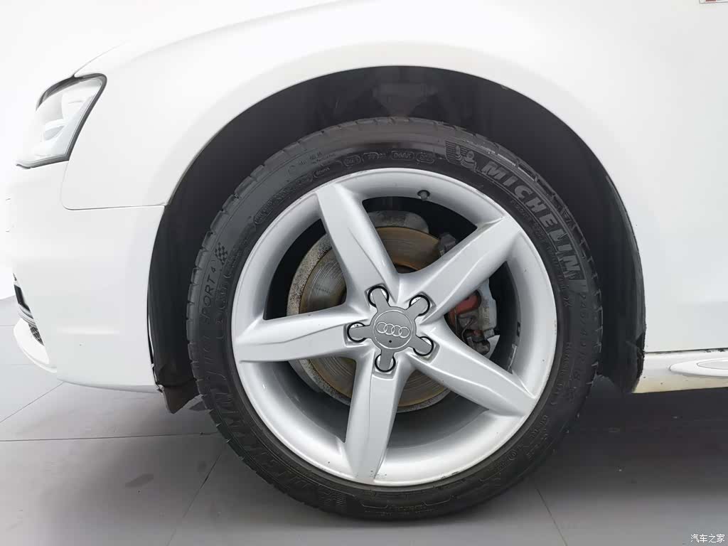 Audi A4L, 2016 17