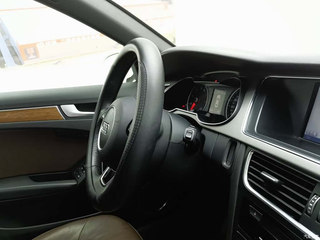 Audi A4L, 2016 22