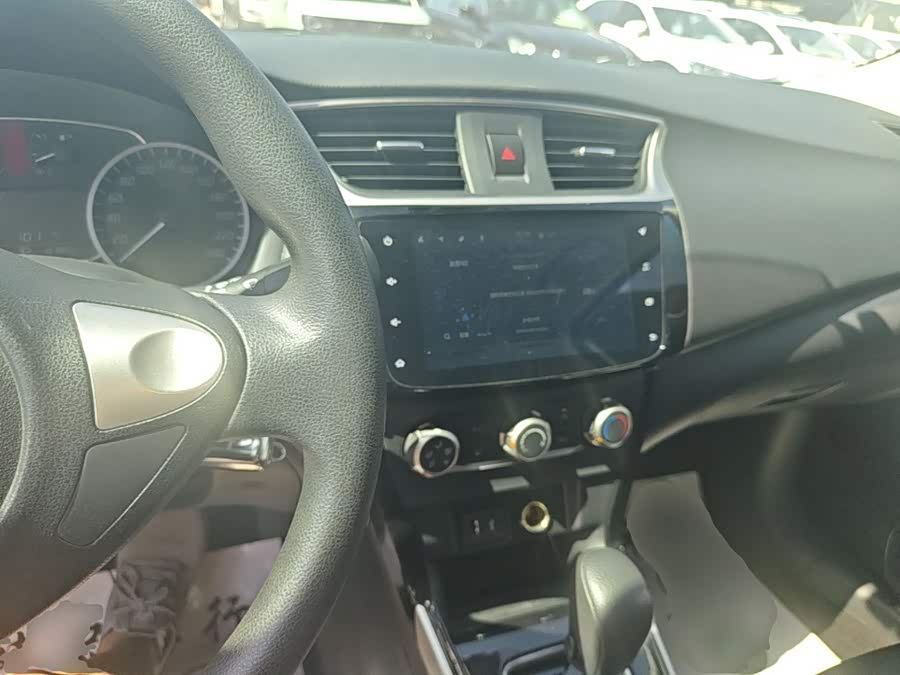 Nissan Sylphy 2021, фото 10