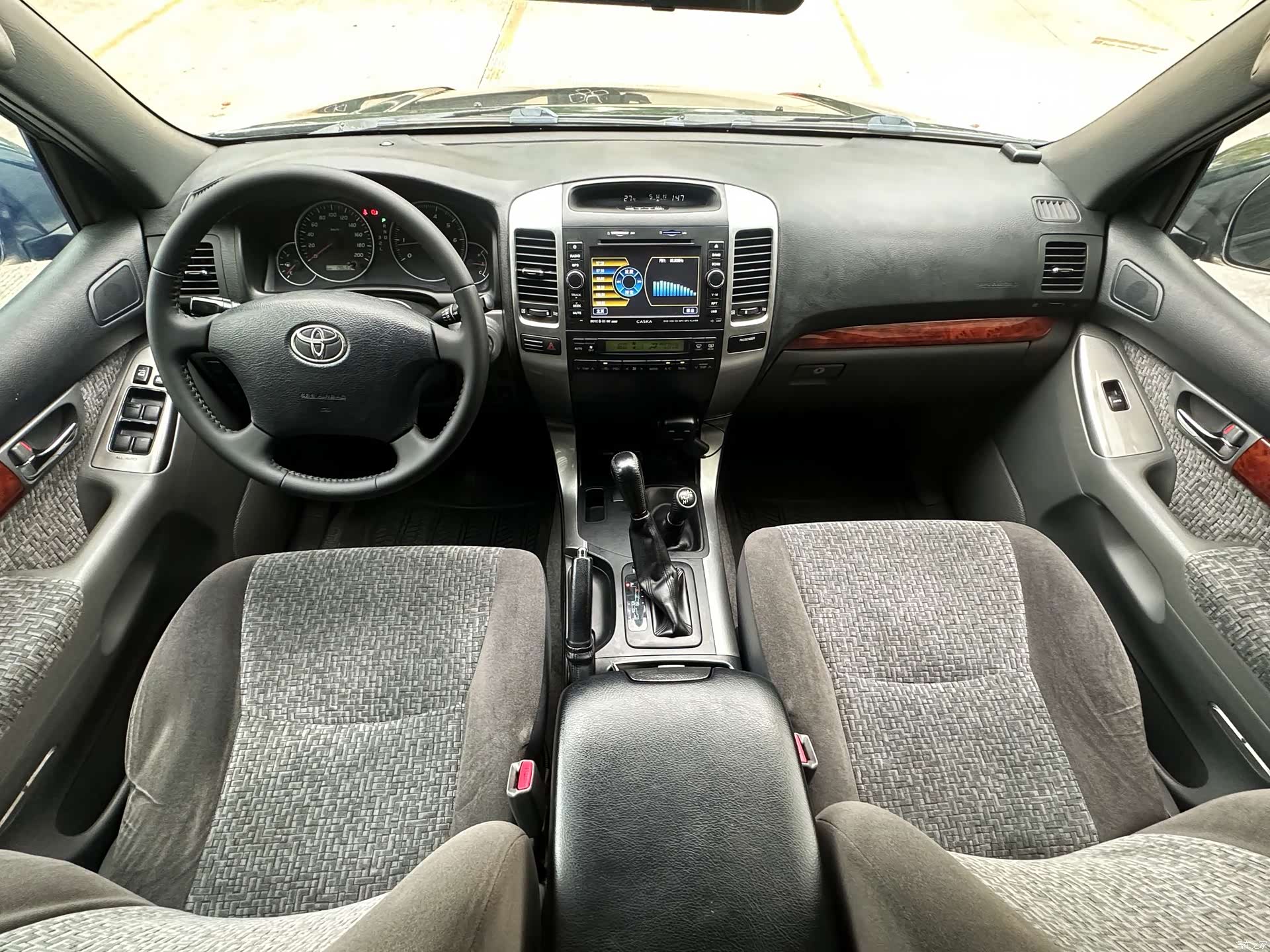 Toyota Prado, 2008 13
