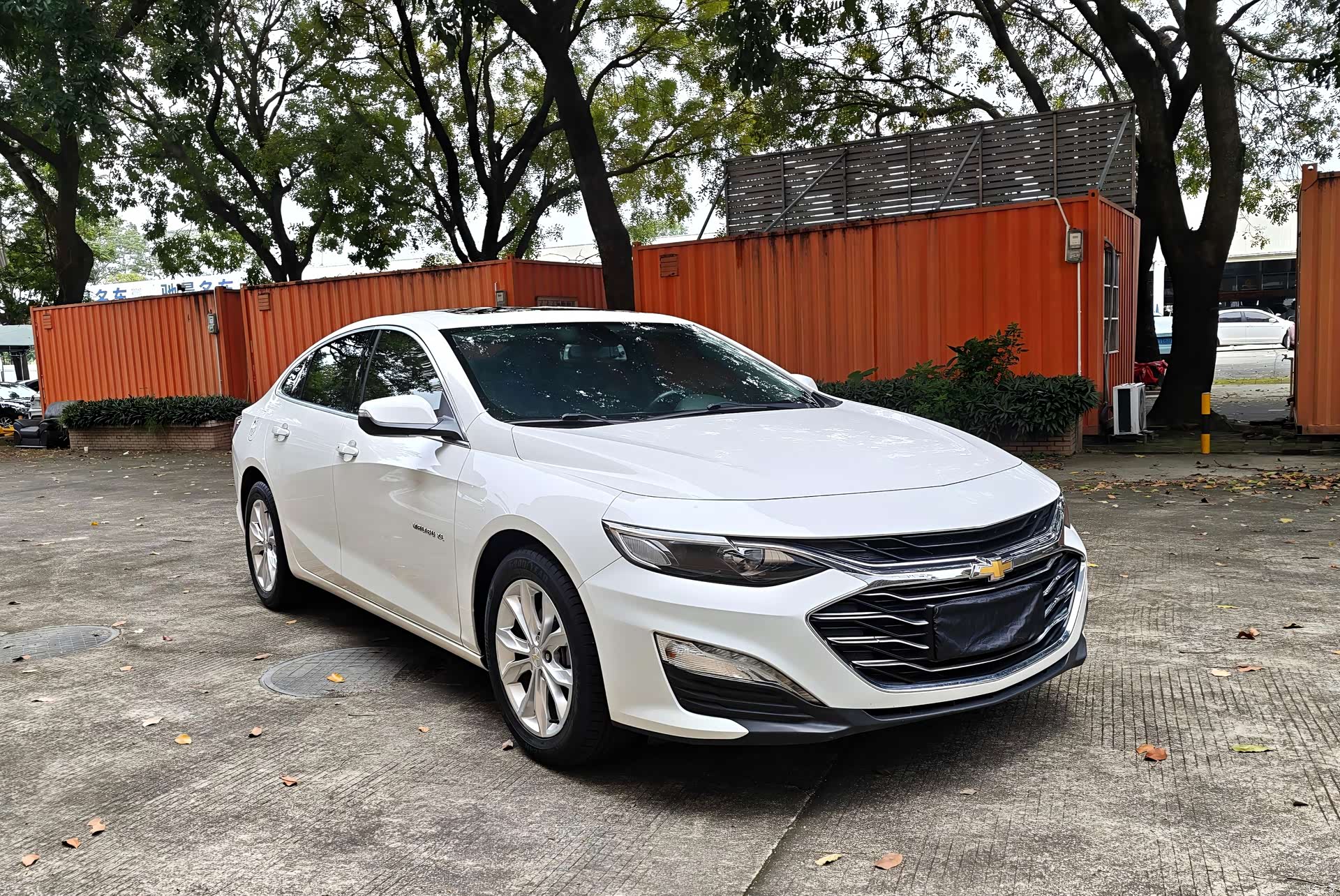 Chevrolet XL, 2020 3