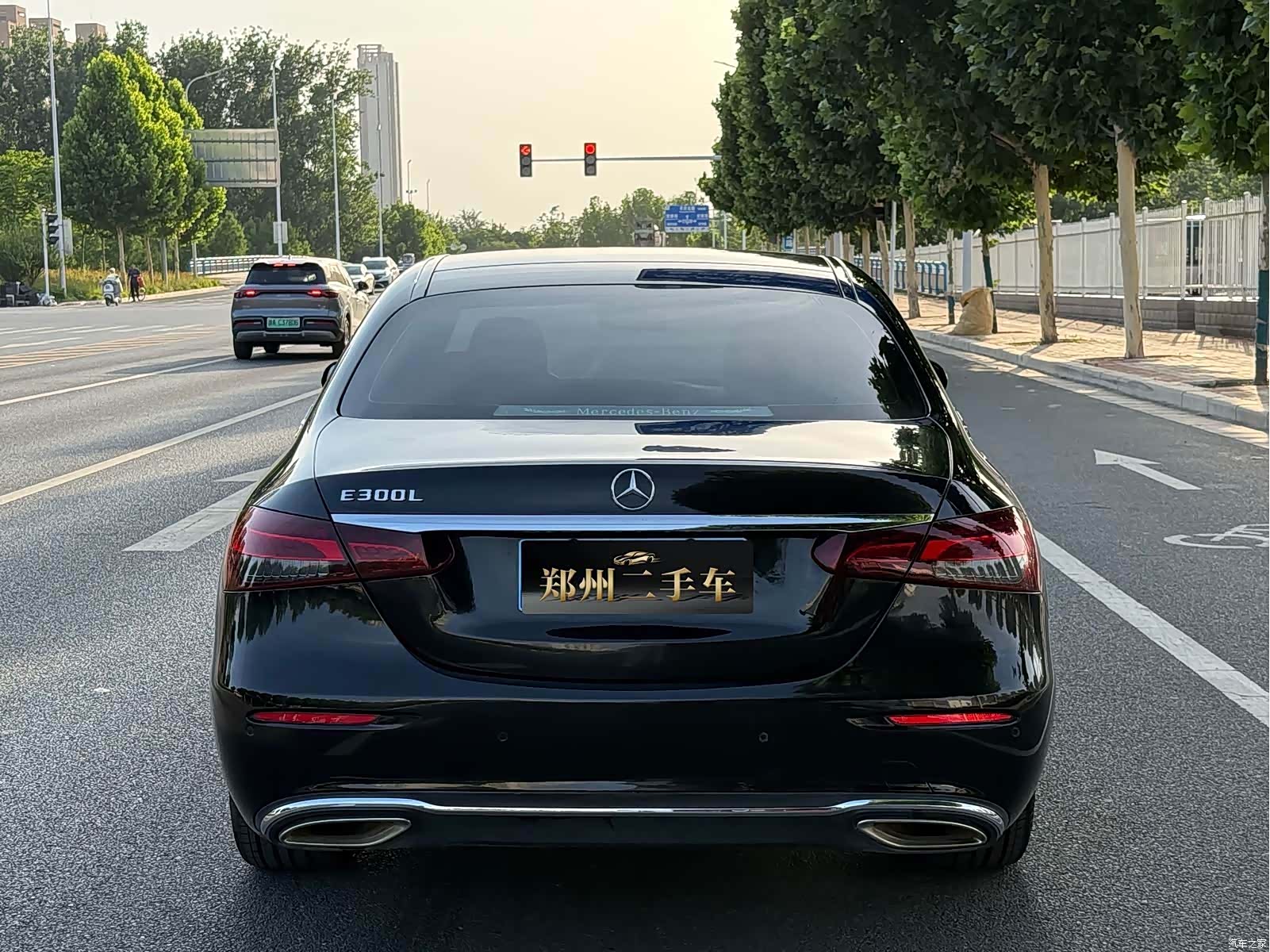 Mercedes-Benz E-Class, 2021 20