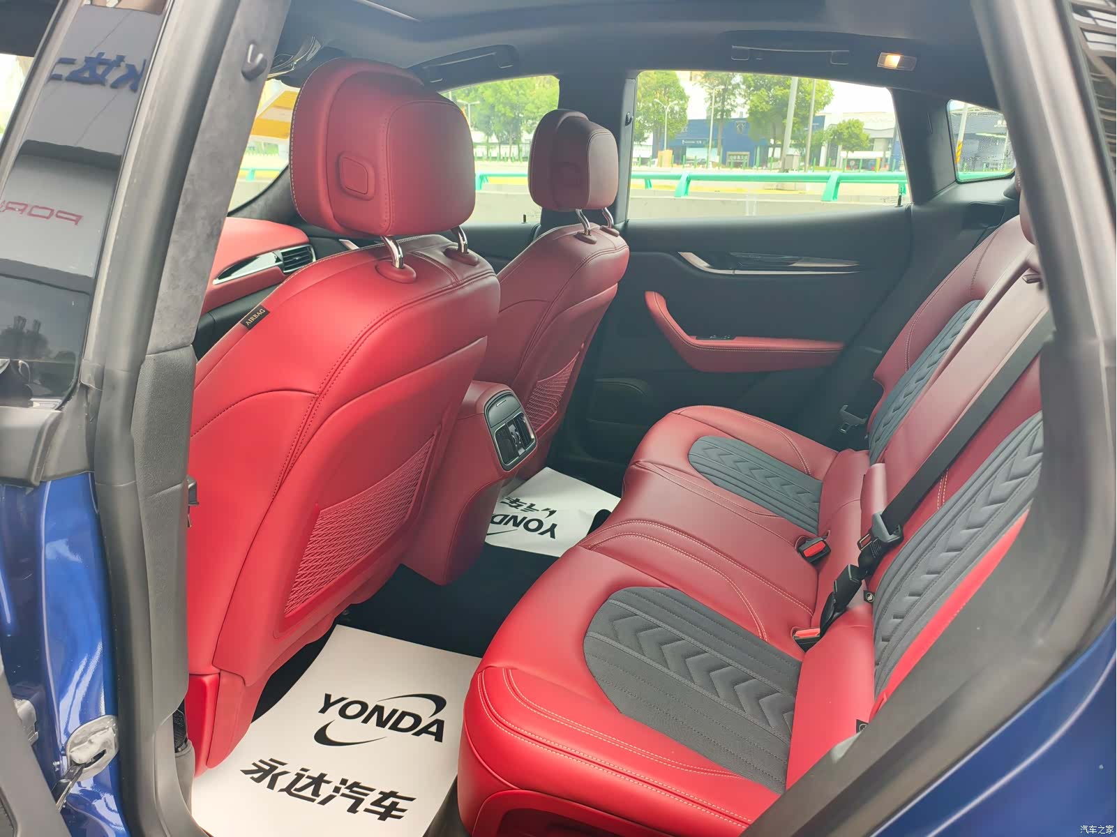 Maserati Levante, 2023 7