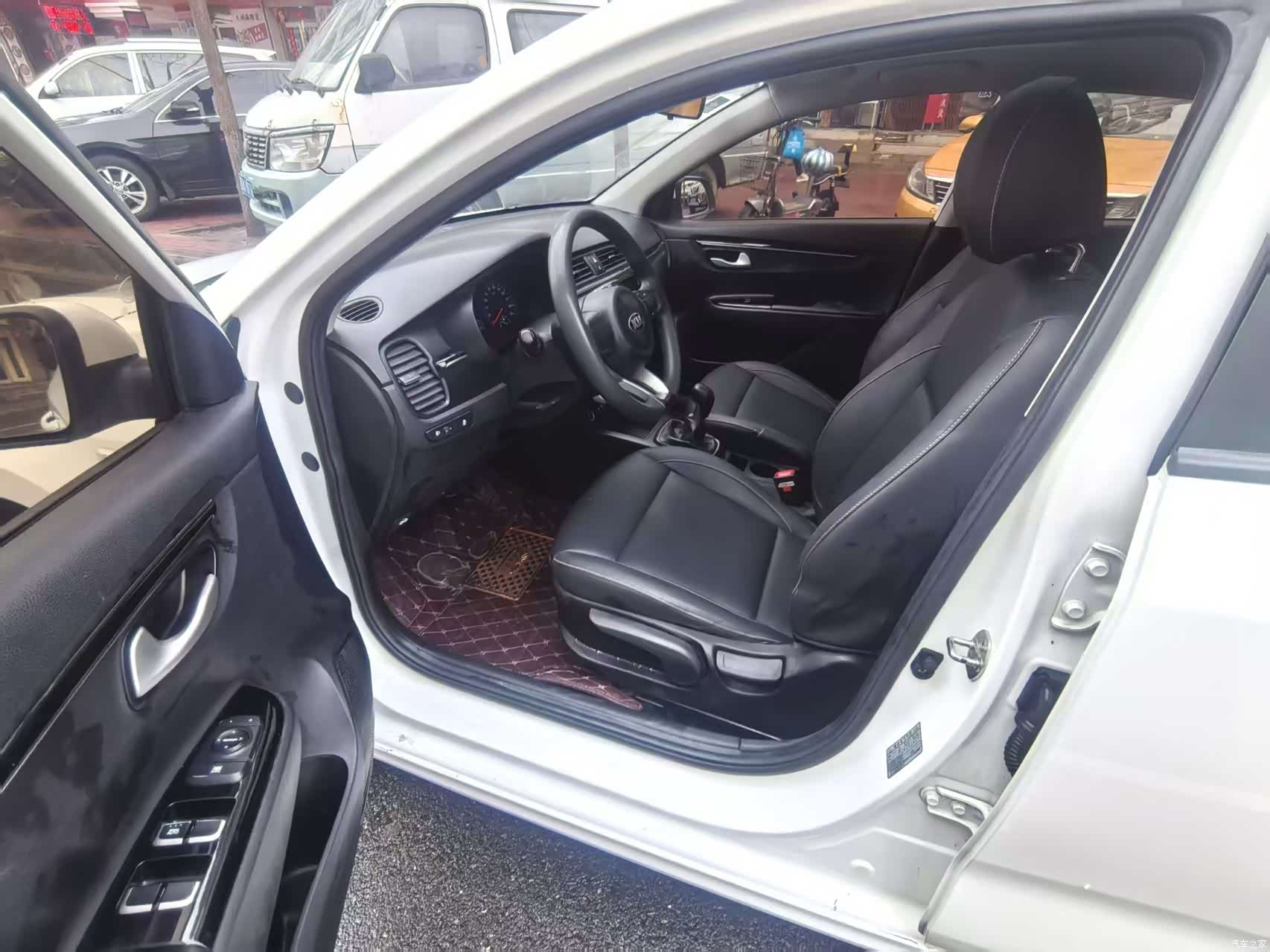 Kia K2, 2018 8