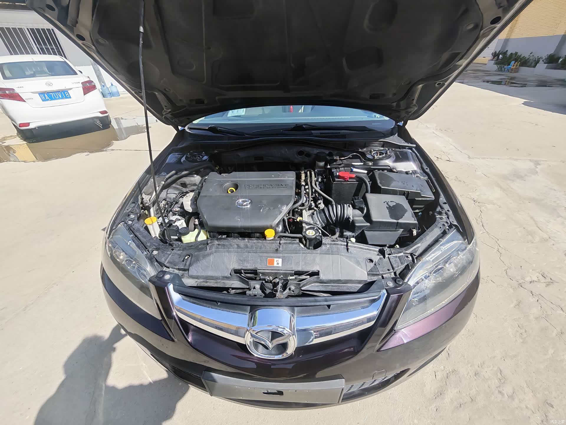 Mazda 6, 2011 13