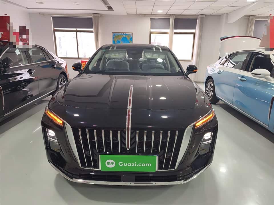 Hongqi H5 PHEV